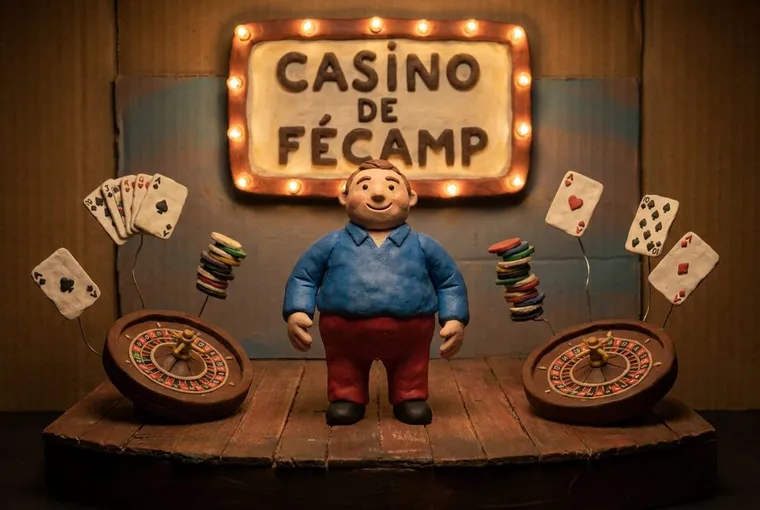 Jeux et divertissements au casino en ligne | Casino de Fécamp