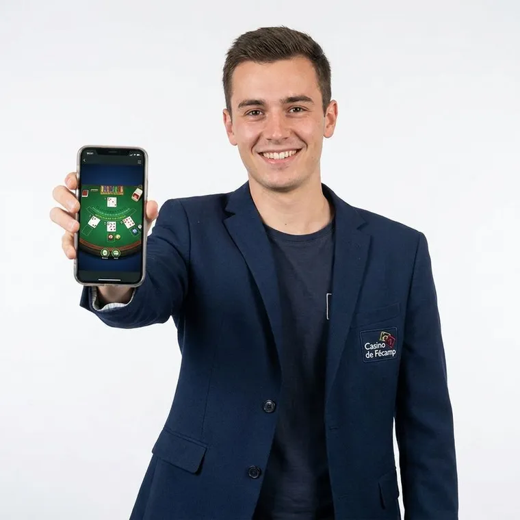 jouer au blackjack en ligne | Casino de Fécamp