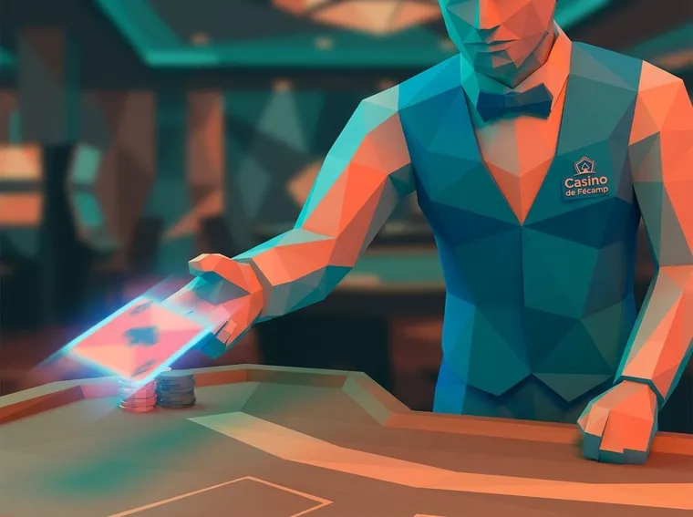 jouer au blackjack en ligne | Casino de Fécamp