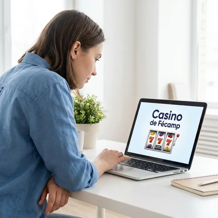 Jouer aux machines à sous en ligne | Casino de Fécamp